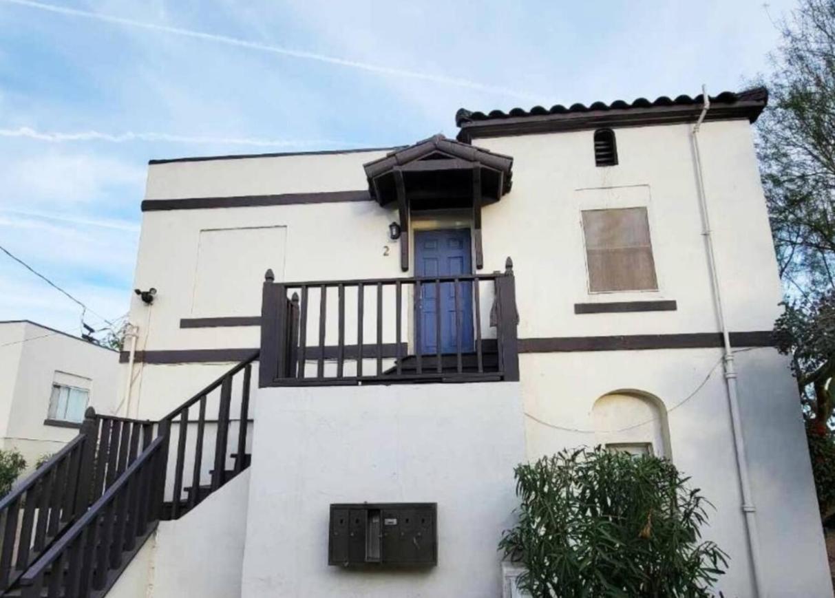 U2 - Private 2Br Walkup Apt In Dt Phx With Pkg ฟีนิกซ์ ภายนอก รูปภาพ
