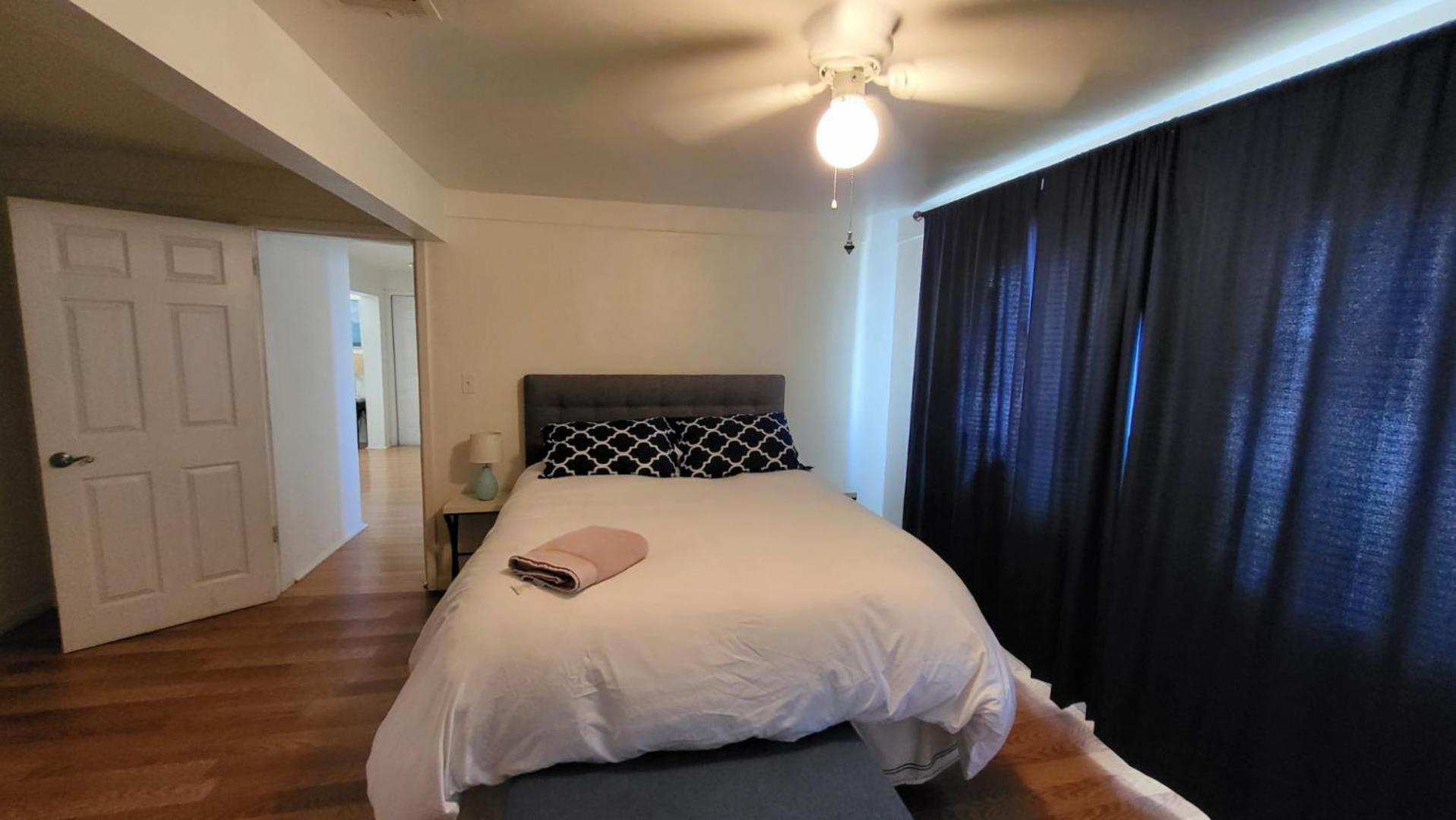 U2 - Private 2Br Walkup Apt In Dt Phx With Pkg ฟีนิกซ์ ภายนอก รูปภาพ