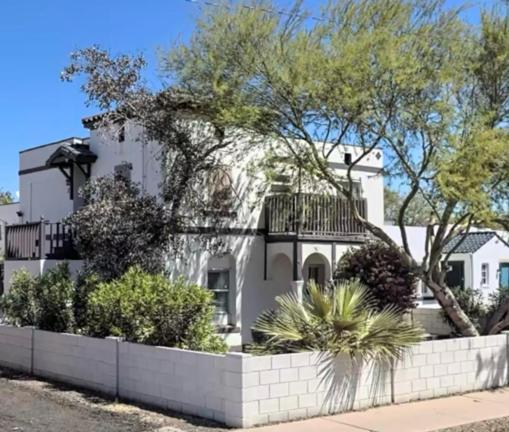 U2 - Private 2Br Walkup Apt In Dt Phx With Pkg ฟีนิกซ์ ภายนอก รูปภาพ